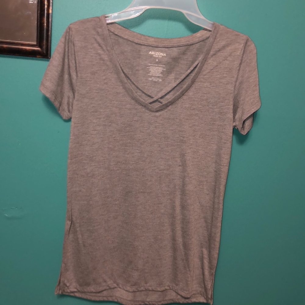 Comfy grey shirt
